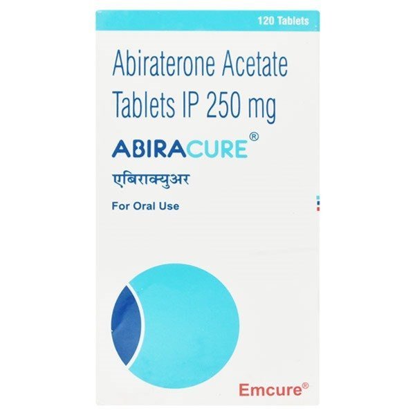 Abiracure 250mg Tablet