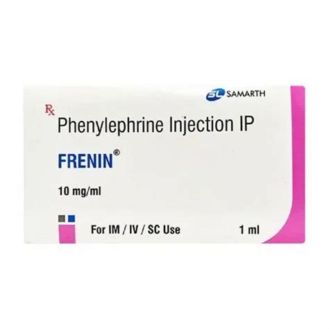 Frenin 10mg Injection