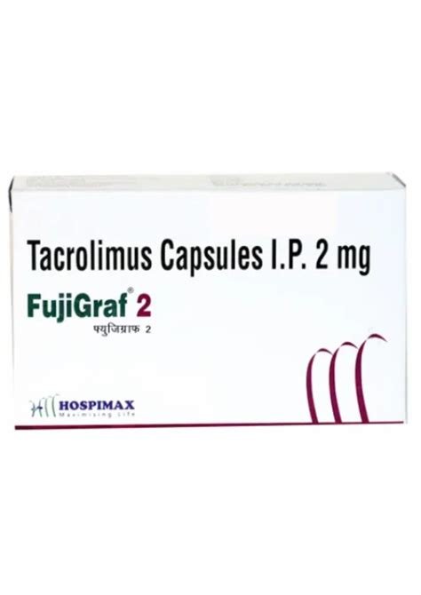 Fujigraf 2mg Capsule