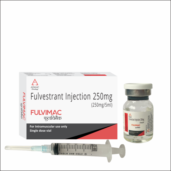 Fulvimac 250mg Injection