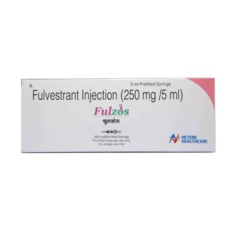 Fulzos 250mg Injection