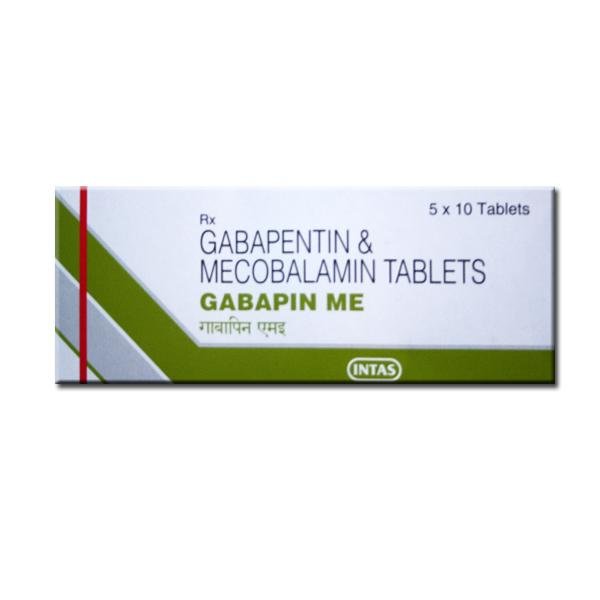 Gabapin ME 300mg Tablet