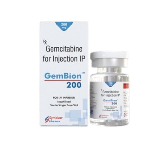 Gem-C 200mg Injection