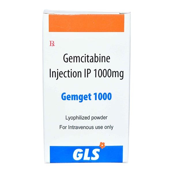 Gemget 1gm Injection