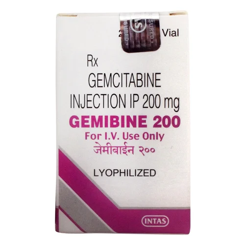 Gemibine 200mg Injection