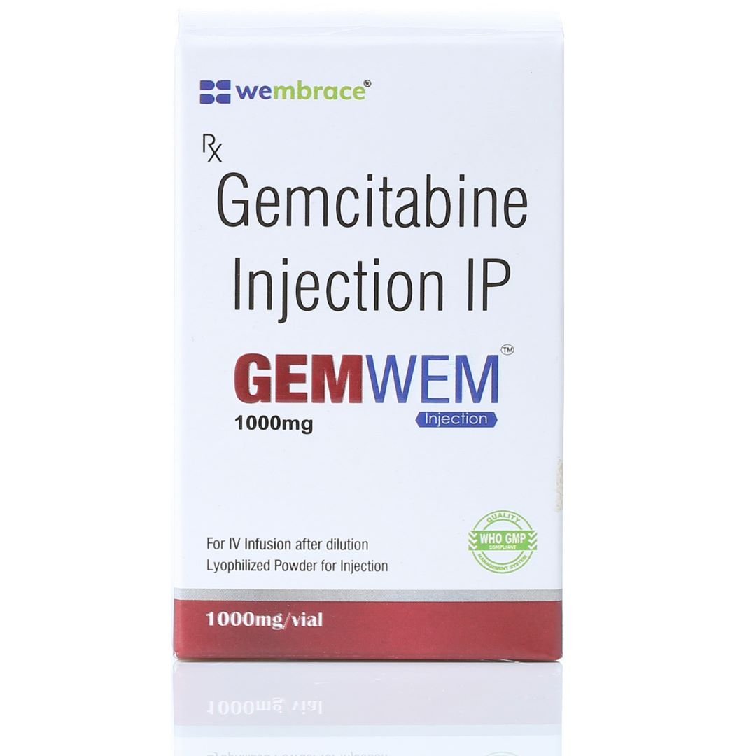 Gemwem 1Gm Injection