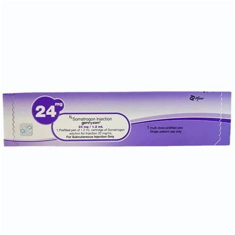 Genryzon 24mg Injection