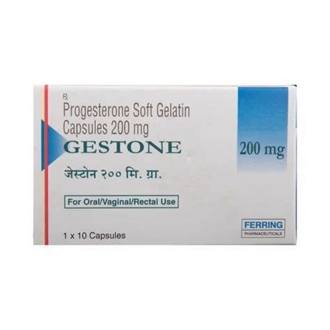 Gestone 100mg Injection
