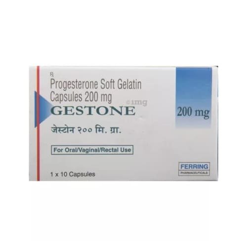 Gestone 200mg Capsule