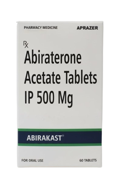 Abirakast 500mg Tablet