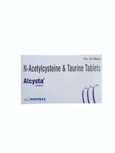 Alcysta Tablet