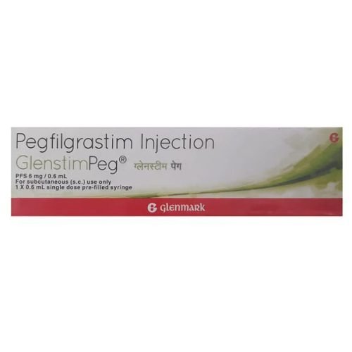 Glenstim PEG 6mg Injection