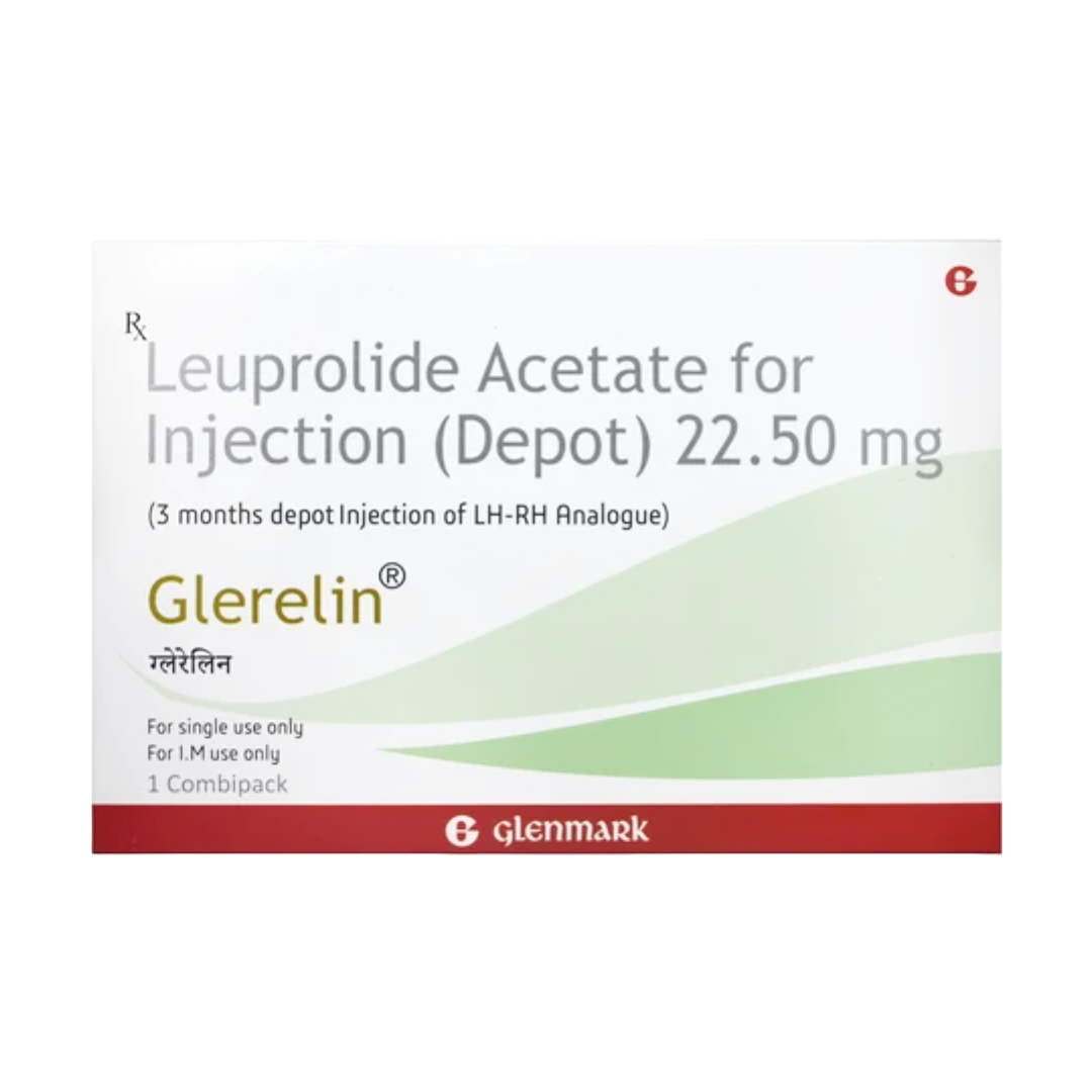 Glerelin 22.5mg Injection
