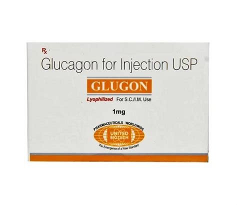 Glugon 1mg Injection