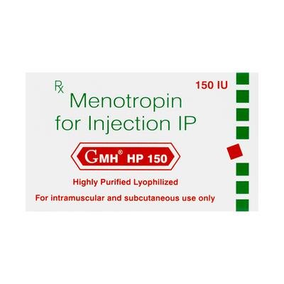 GMH HP 150IU Injection