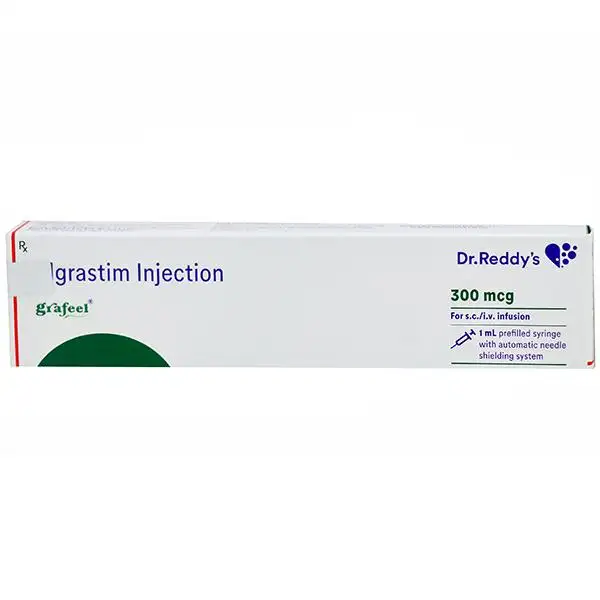 Grafeel 300mcg Injection PFS