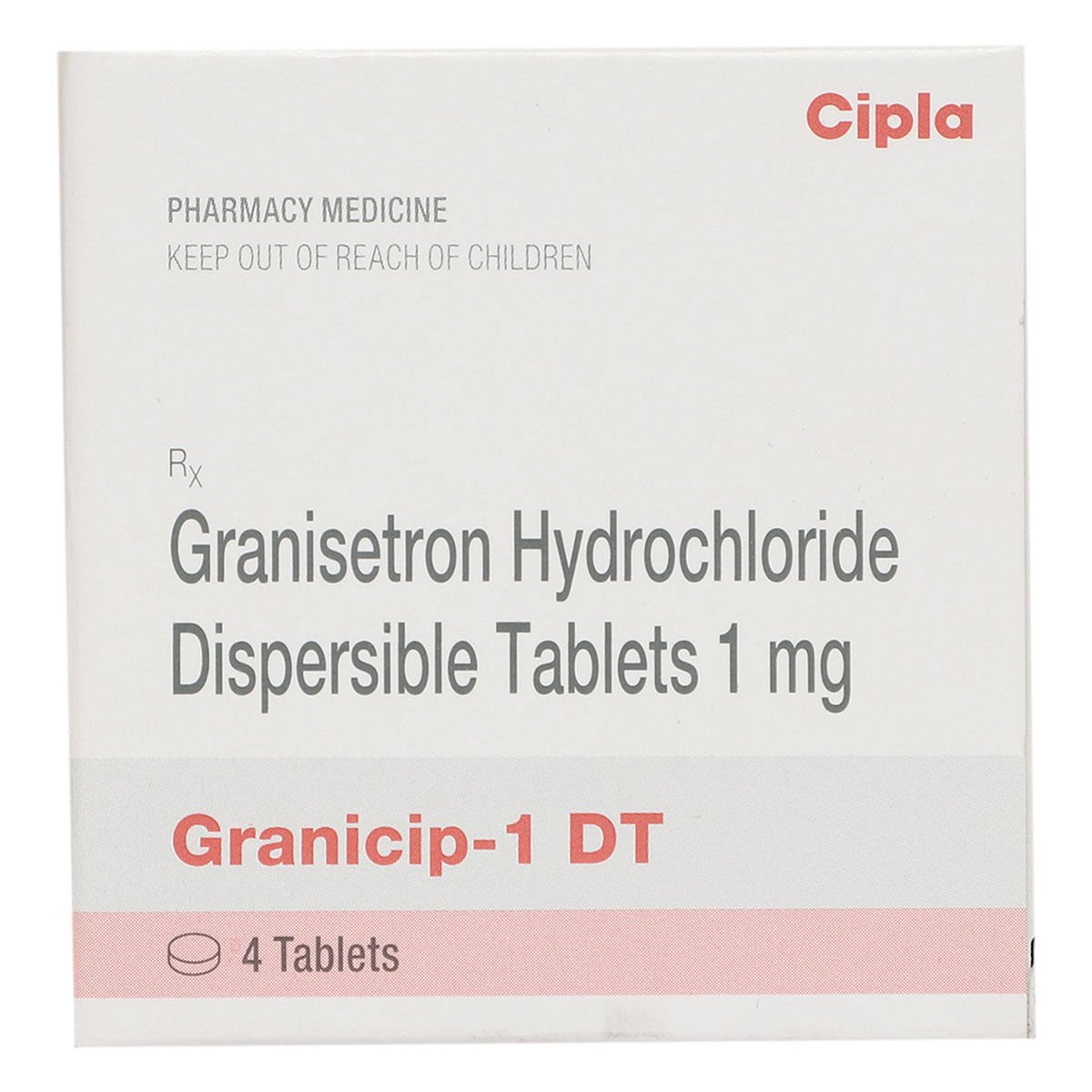 Granicip 1-DT Tablet