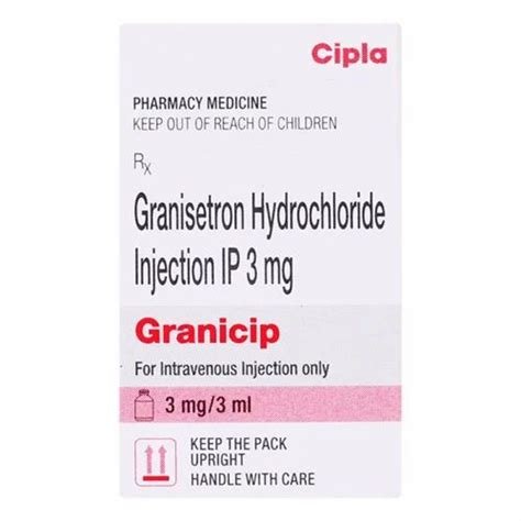 Granicip 3mg Injection