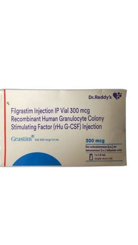 Grastim 300mcg Injection