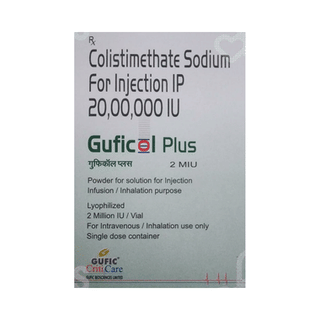 Guficol 2MIU Injection