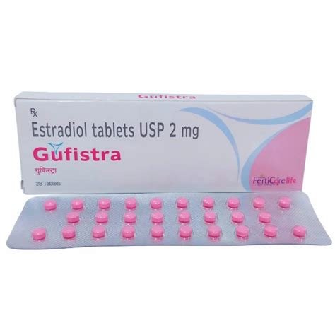 Gufistra 2mg Tablet