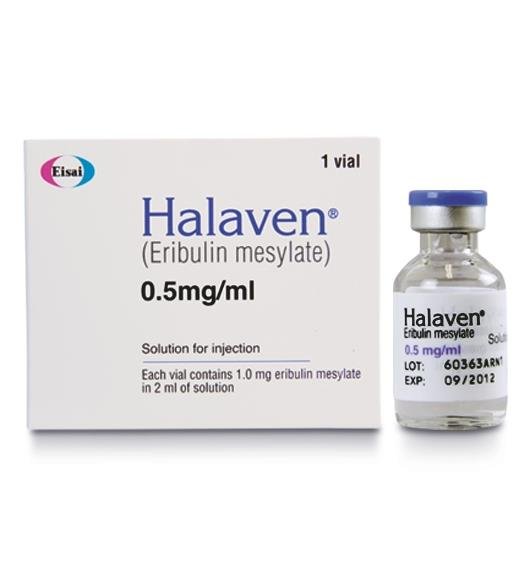 Halaven 0.5mg Injection