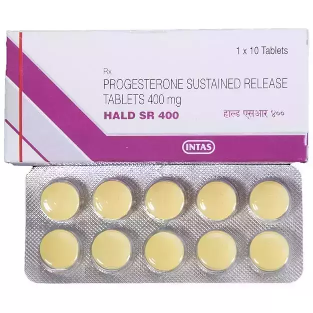 Hald SR 400mg Tablet