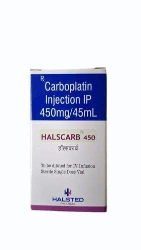 Halscarb 450mg Injection