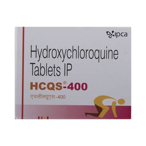 HCQS 400mg Tablet