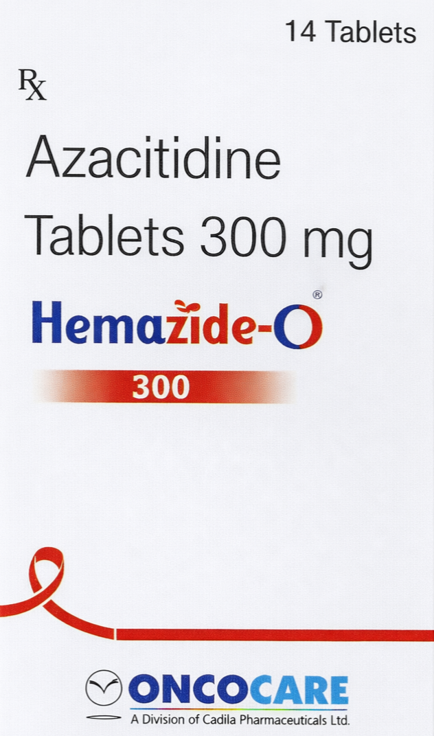Hemazide O 300mg Tablet