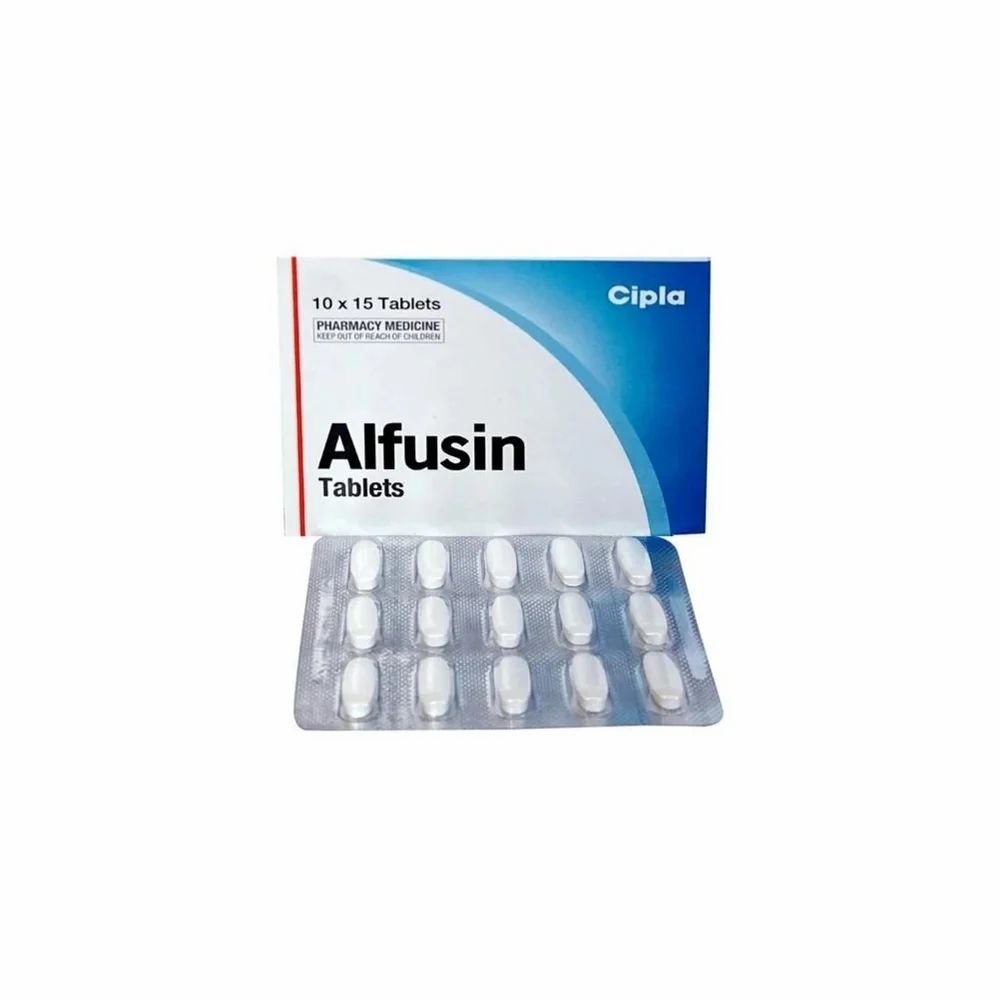 Alfusin 10mg Tablet