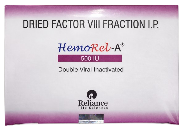 Hemorel A 500 IU Injection