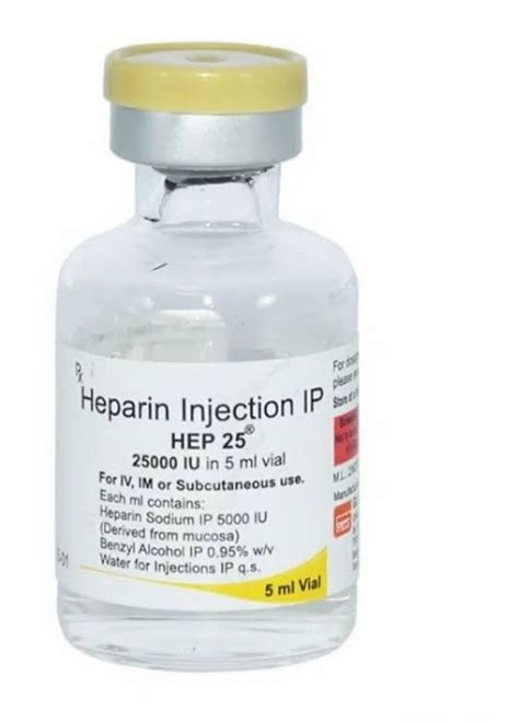 HEP 25 Injection