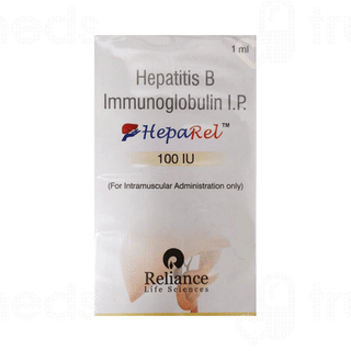 Heparel 100IU Injection