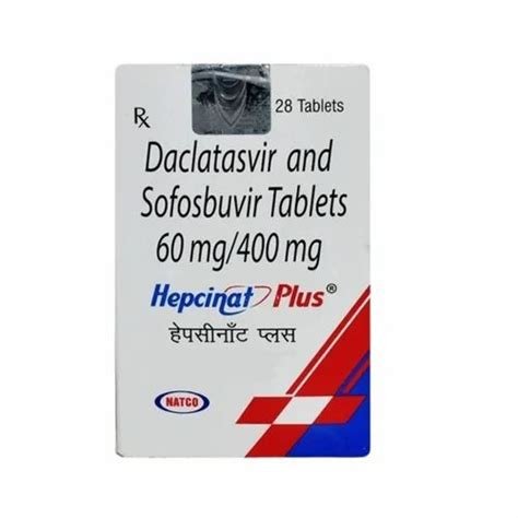 Hepcinat Plus Tablet