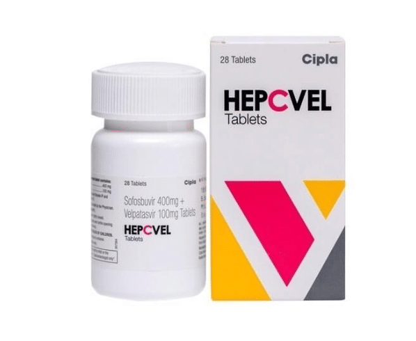 Hepcvel Tablet