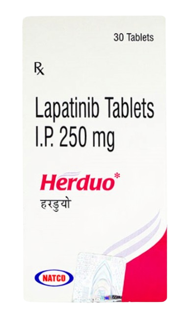 Herduo 250mg Tablet
