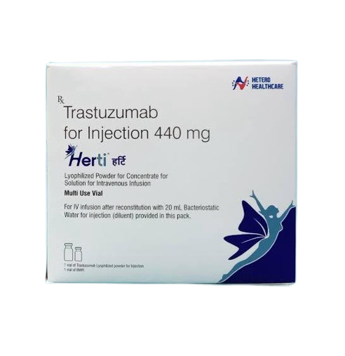 Herti 440mg Injection