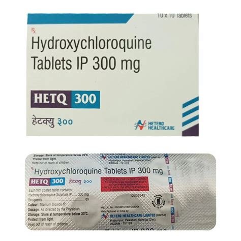HETQ 300 Tablet