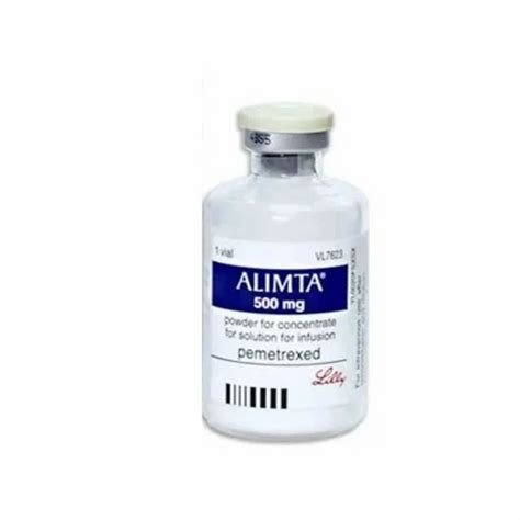Alimta 500mg Injection