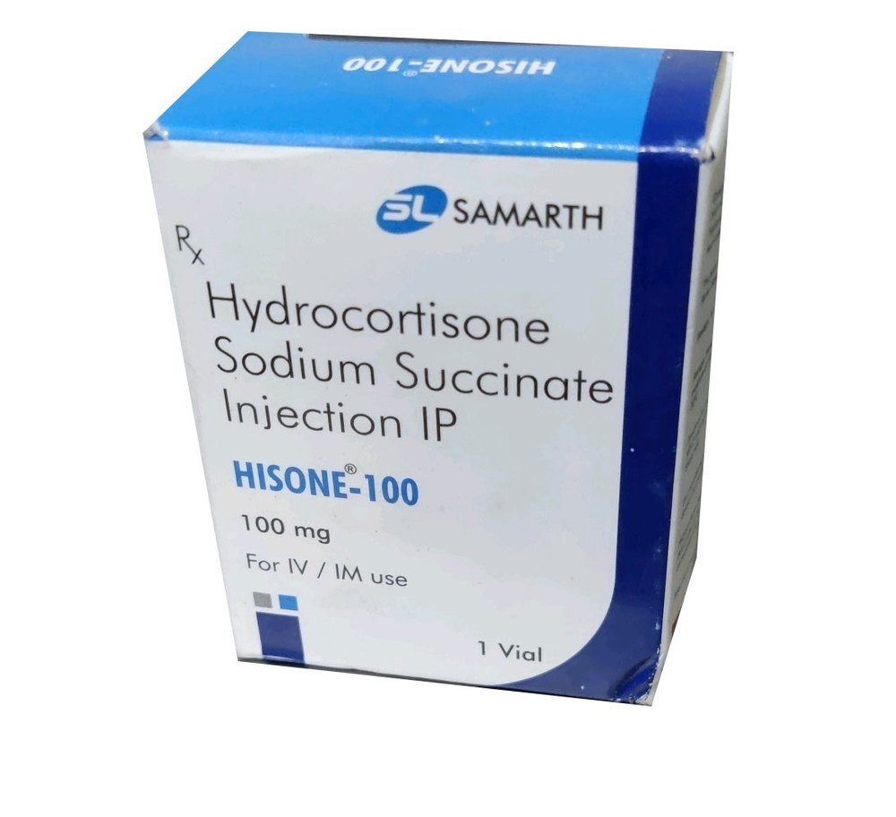 Hisone 100mg Injection