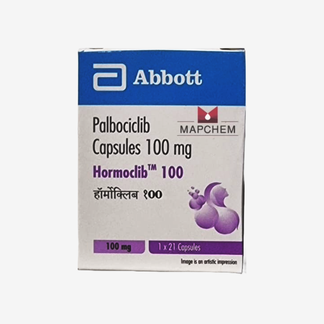 Hormoclib 100mg Capsule