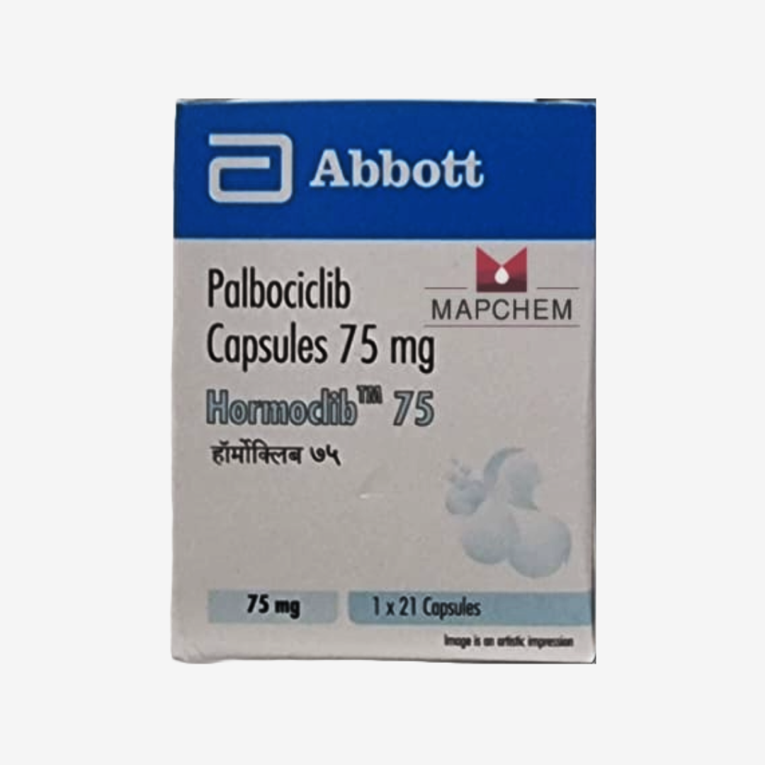 Hormoclib 75mg Capsule