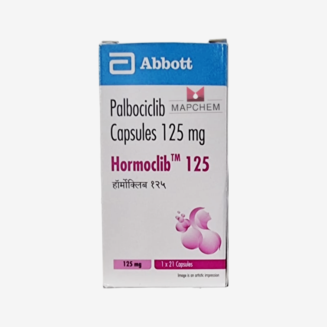 Hormoclib 125mg Capsule