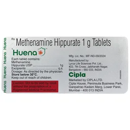 Huena Tablet