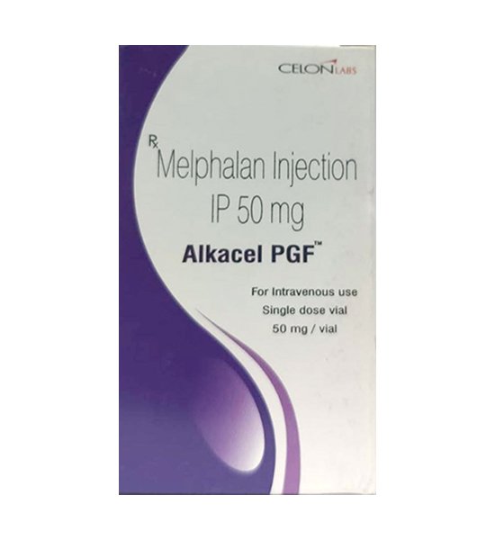 Alkacel PGF 50mg Injection