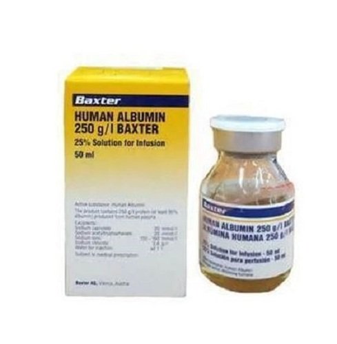 Human Albumin 5% Injection 250ml