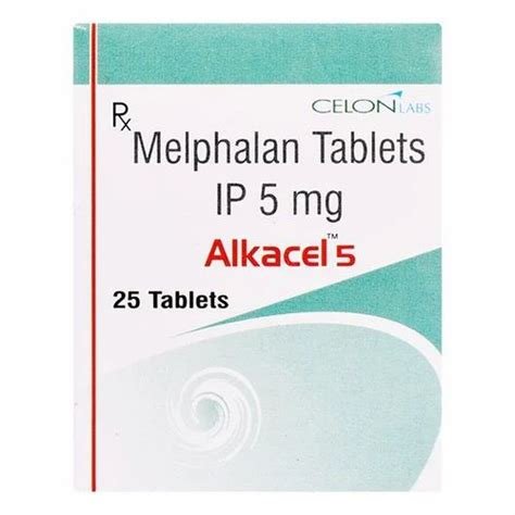 Alkacel 5mg Tablet