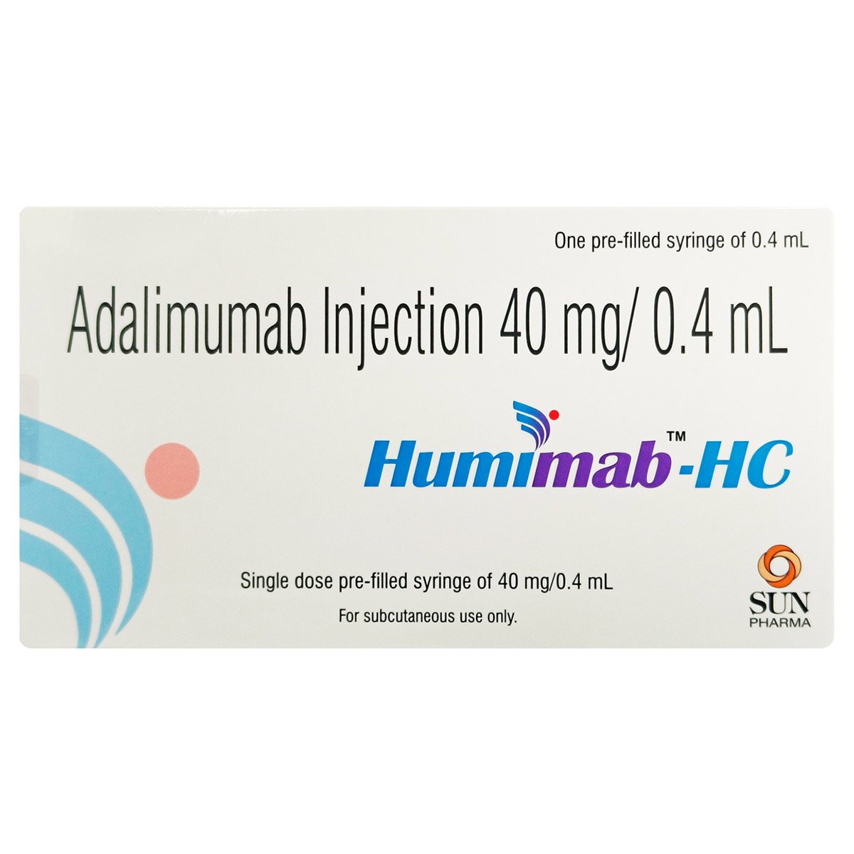 Humimab HC 40mg Injection