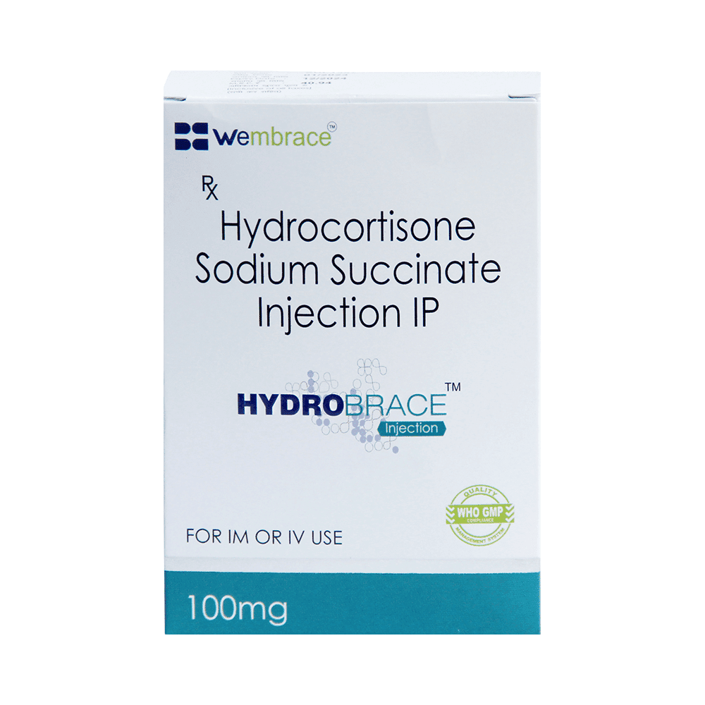 Hydrobrace Injection